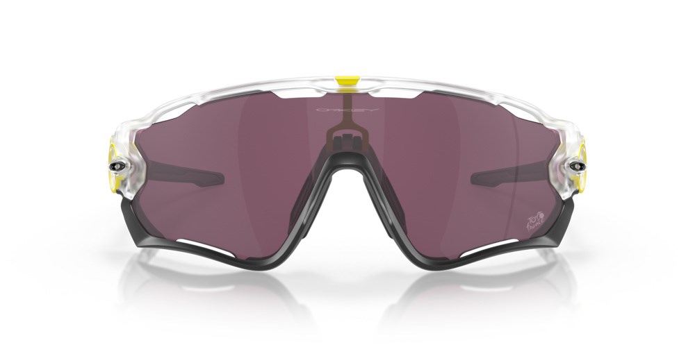 Oakley Sunglasses Wholesale - 2022 Tour De France™ Jawbreaker™ Wide - High  Bridge Fit Matte Clear Frame