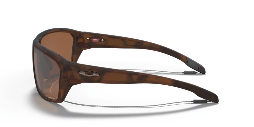 Oakley Sunglasses On Sale Clearance - Split Shot Wide - High Bridge Fit  Matte Tortoise Frame