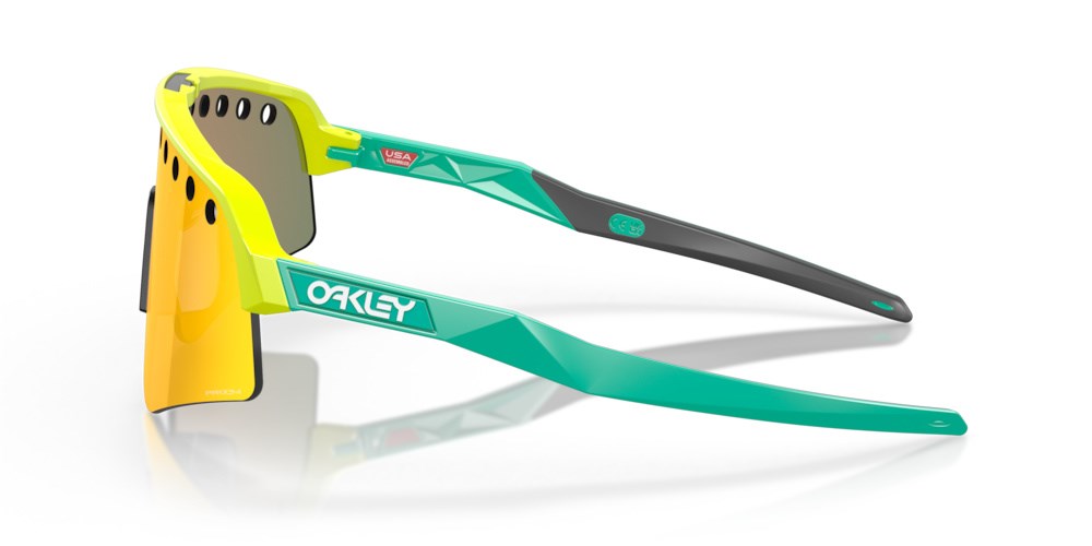 Oakley sutro hot sale yellow frame