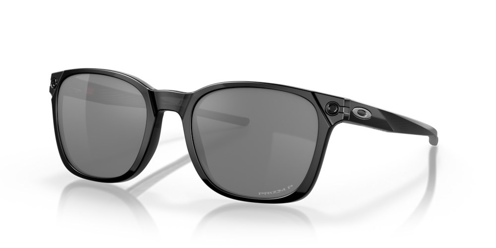Oakley Sunglasses Sale UAE - Ojector Regular - High Bridge Fit Black Ink  Frame