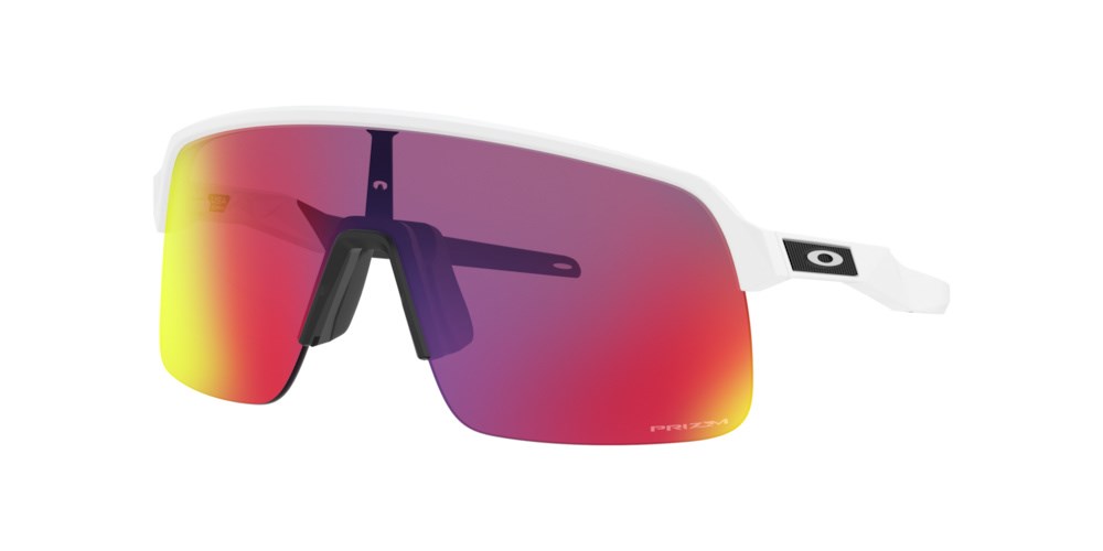 Best Oakley Prescription Sunglasses Reviews In 2023 - Sutro Lite Wide -  Universal Fit Matte White Frame